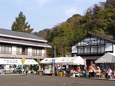 富倉そば祭り