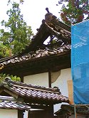 矢沢家の表門