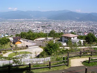 地附山メモリアル公園