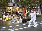 ながの大道芸フェスティバル