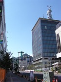 問御所町のSBC新社屋