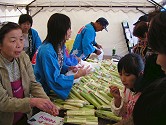 長野市農業フェア in エムウェーブ