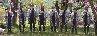 第二十一回皆神山ピラミッド祭り
